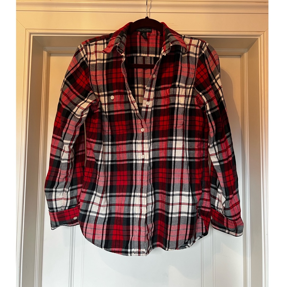 Ralph Lauren Flannel